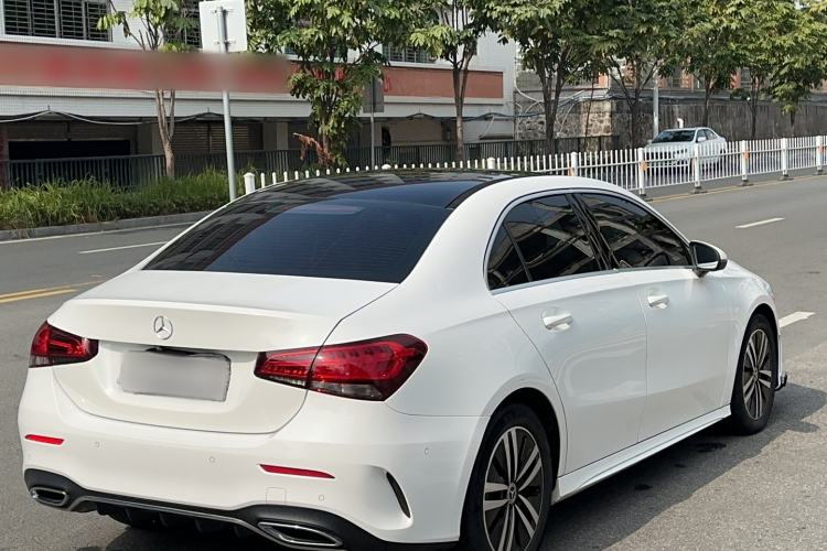 Used Mercedes-Benz A-Class 2019 A 180 L Sport Sedan