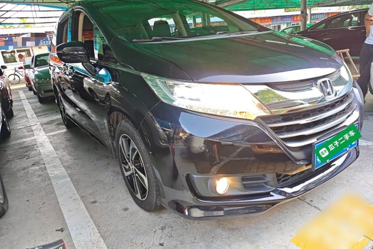 Used Honda Odyssey 2017 2.4L Smart Edition