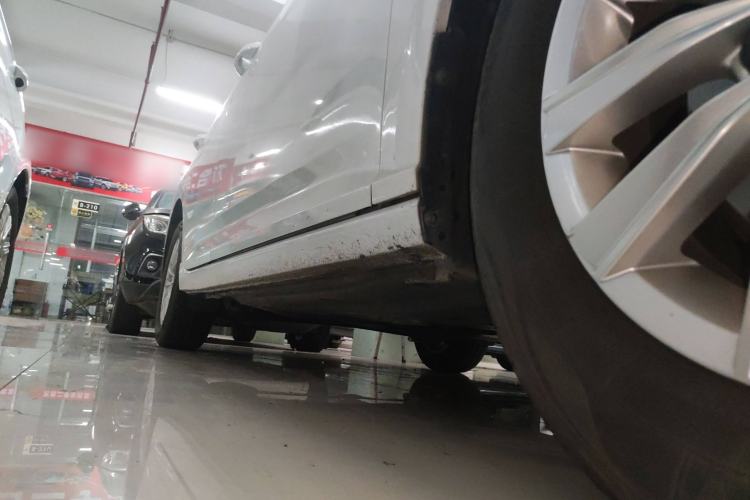 Used Volkswagen Lavida 2023 1.5L Automatic De Yi Edition
