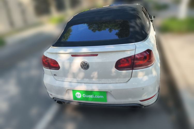 Used Volkswagen Golf 2014 2.0 TSI R Convertible
