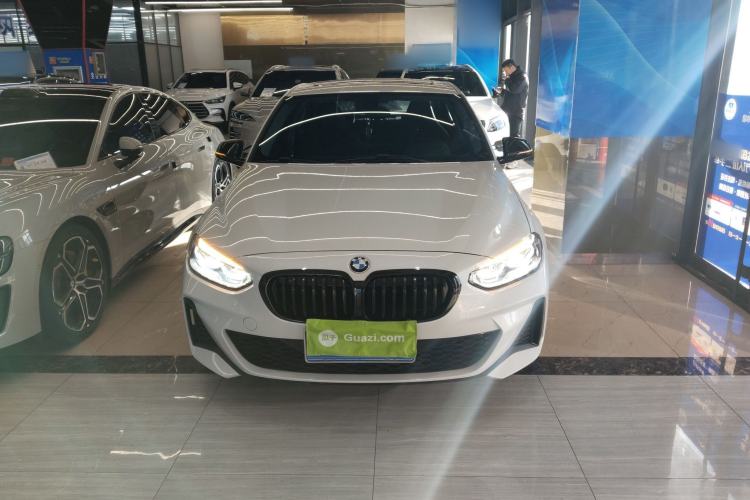 Used BMW 1 Series 2022 125i M Sport Night Edition
