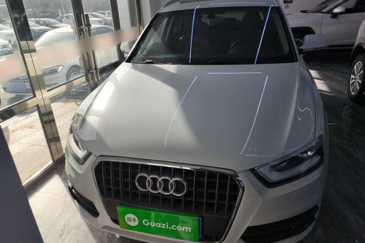 Used Audi Q3 2015 35 TFSI quattro Millionth Anniversary Edition
