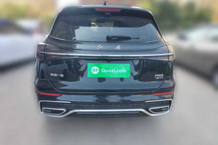 Used Hongqi HS5 2023 2.0T Qixiang Pro Edition
