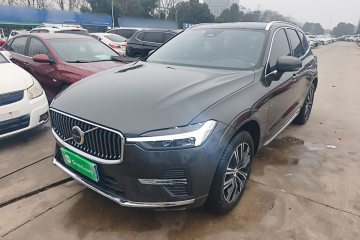 Used Volvo XC60 2022 B5 4x4 Smart Luxury Edition