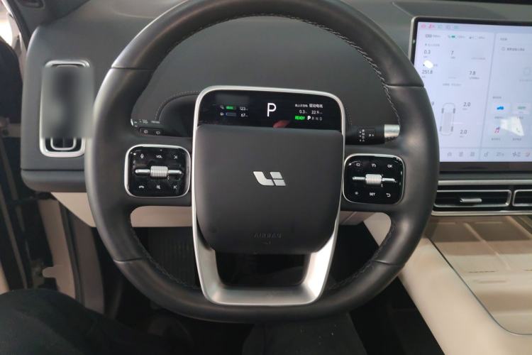 Used Li Auto L6 2024 Pro Model
