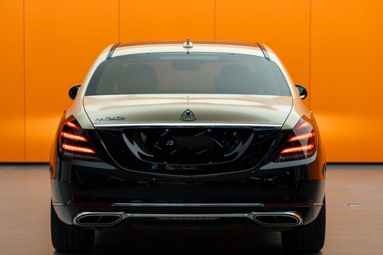 Used Mercedes-Benz Maybach S-Class 2020 S 450 4MATIC Collector's Edition
