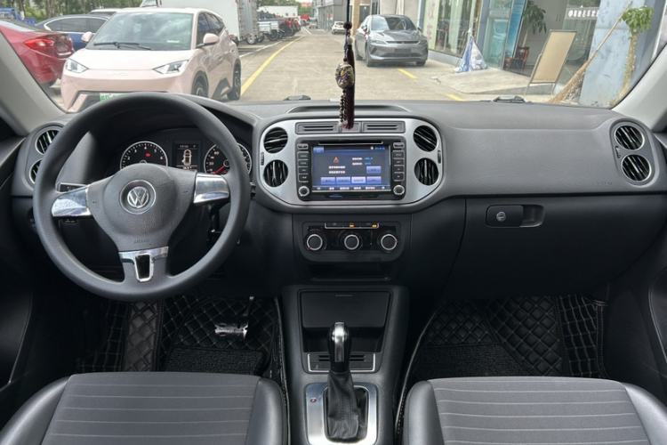 Used Volkswagen Tiguan 2013 1.8TSI Automatic Two-Wheel Drive Trend Edition
