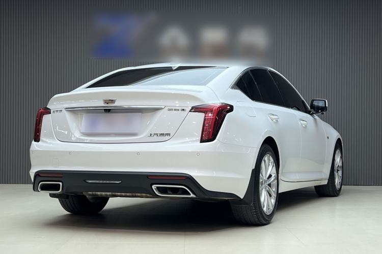 Used Cadillac CT5 2022 28T Luxury Edition