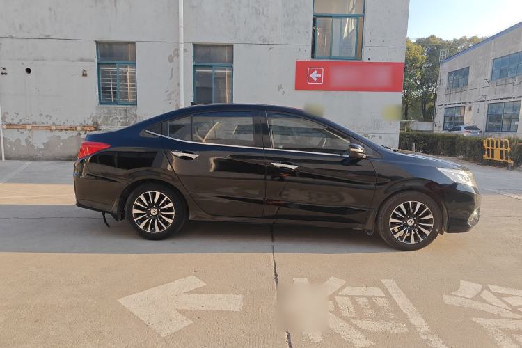 Used Honda Crider 2013 1.8L Manual Comfort Edition
