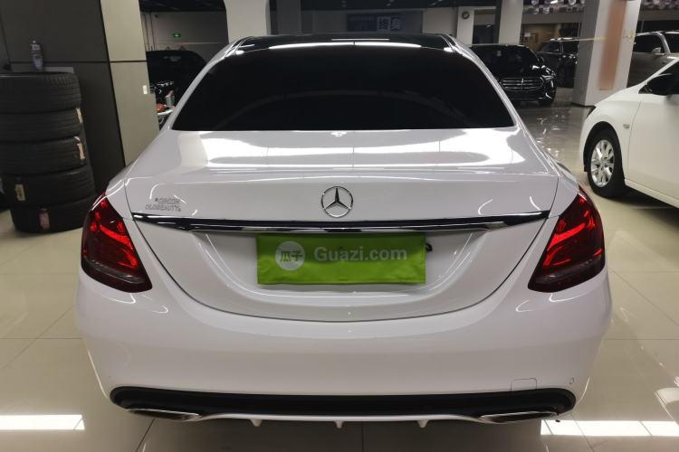 Used Mercedes-Benz C-Class 2017 Facelift C 200 L Sport Edition
