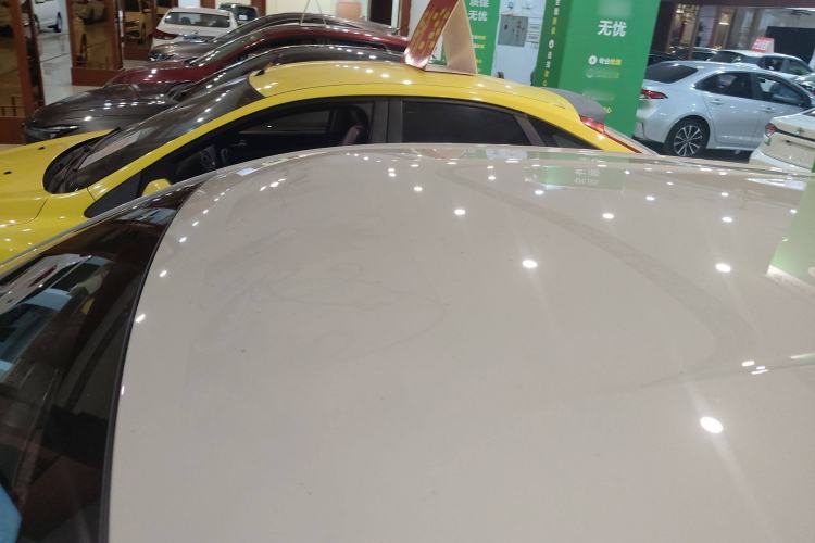 Used BYD Seagull 2023 Free Edition
