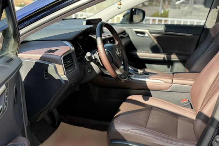 Used Lexus RX 2020 Facelifted 300 4x4 Elegant Edition