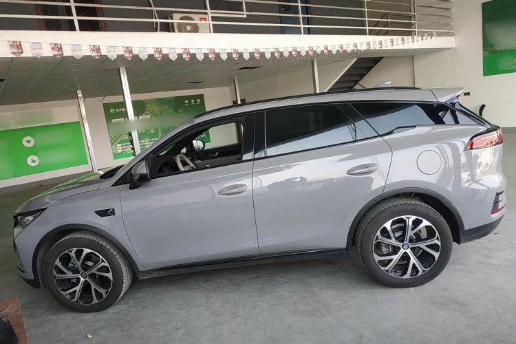 Used BYD Tang New Energy 2025 Intelligent Driving Version DM-i 115KM Flagship Edition

