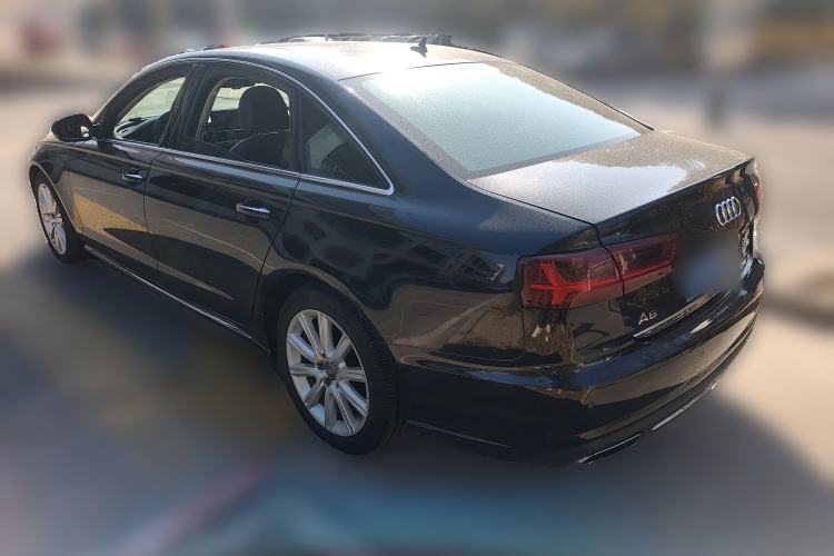 Used Audi A6L 2018 30th Anniversary Edition 30 FSI Style Model