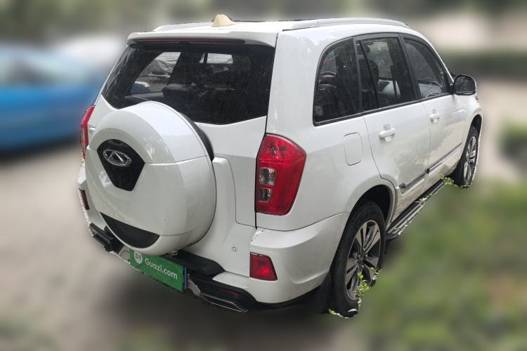 Used Chery Tiggo 3 2014 1.6L Manual Zhishang Edition