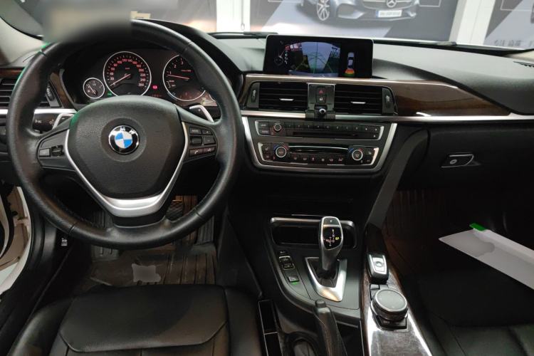 Used BMW 3 Series 2015 320Li Luxury Design Package Premium Edition
