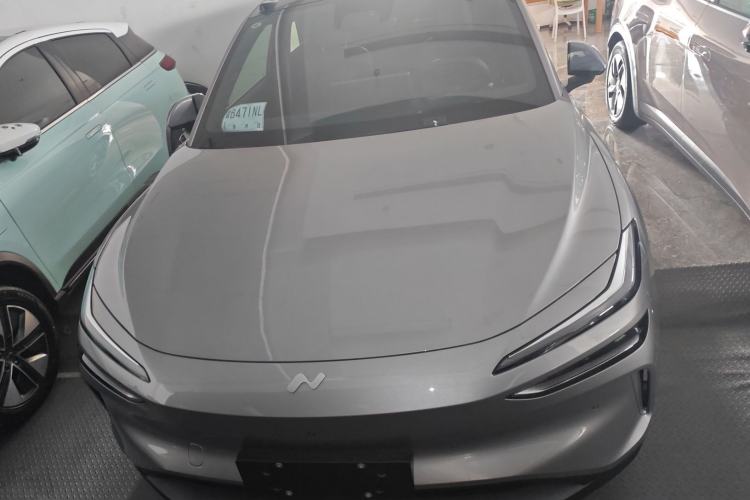 Used ONVO L60 2024 60 kWh Rear-Drive Version