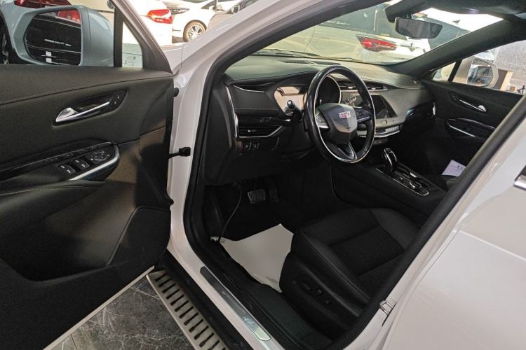 Used Cadillac XT4 2020 Revised Version 28T Two-Wheel Drive Tech Edition
