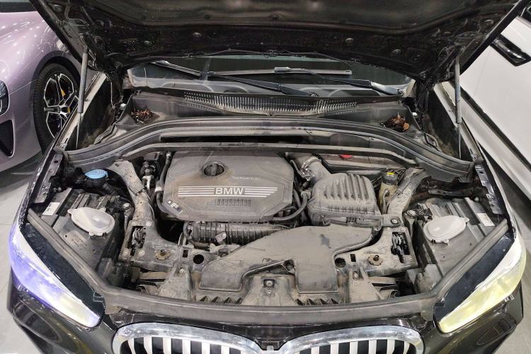 Used BMW X1 2022 sDrive20Li Luxury Model
