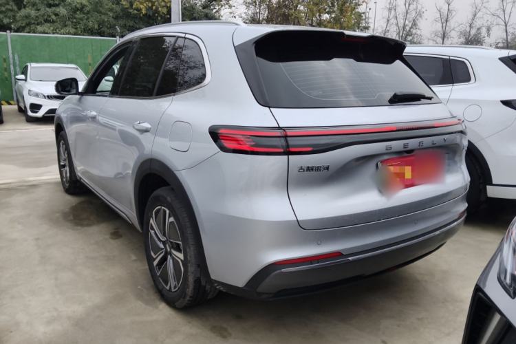 Used  Galaxy Xingjian 7 EM-i 2025 120km Exploration+ Version