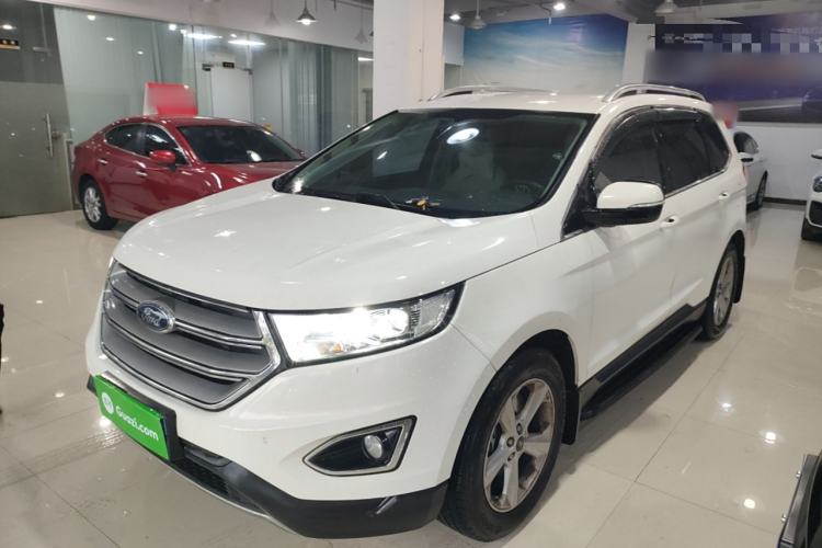 Used Ford Edge 2016 EcoBoost 245 Two-Wheel-Drive Titanium 5-Seater
