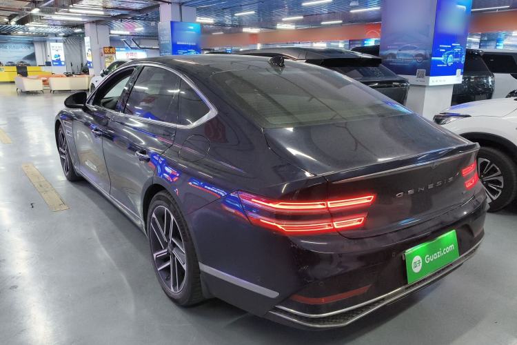 Used Genesis G80 2024 2.5T Rear-Drive Flagship Edition