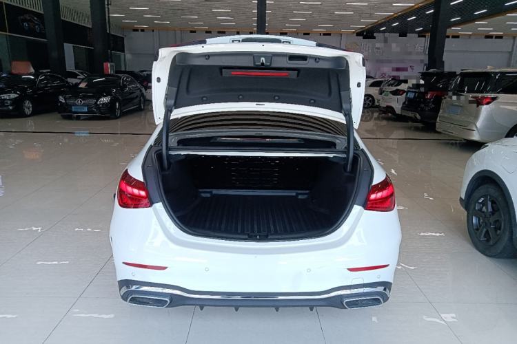 Used Mercedes-Benz C-Class 2022 C 260 L Sport Edition
