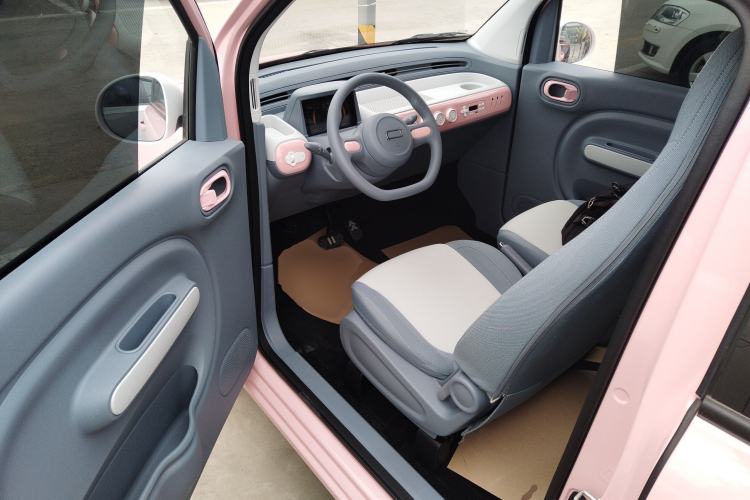 Used Bestune Pony 2025 222km Range Agile Horse