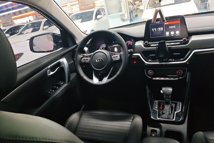 Used Kia Sportage R 2019 2.0L Automatic Smart Luxury Edition
