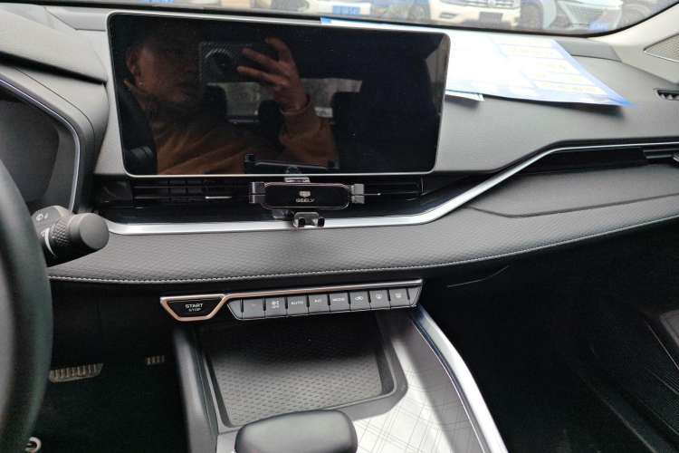 Used Geely Auto Preface 2021 2.0TD Luxury Version
