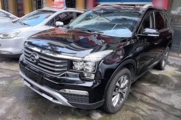 Used GAC Trumpchi GS8 2017 320T Two-Wheel Drive Luxury Smart Connectivity Version (7 Seats)