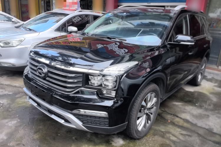 Used GAC Trumpchi GS8 2017 320T Two-Wheel Drive Luxury Smart Connectivity Version (7 Seats)
