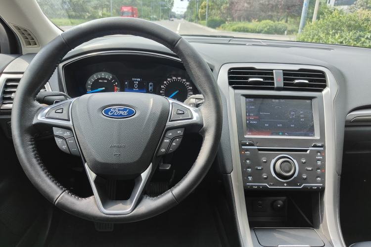 Used Ford Mondeo 2018 EcoBoost 180 Smart Control Fashion Model China V Standard
