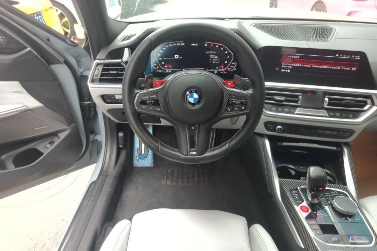 Used BMW M3 2021 M3 Sedan Thunder Edition