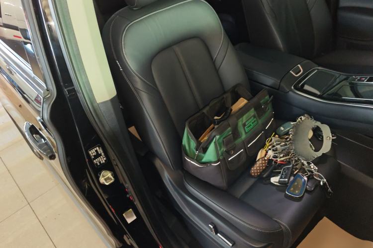 Used GAC Trumpchi M8 2023 Master Series 390T Ultimate Edition
