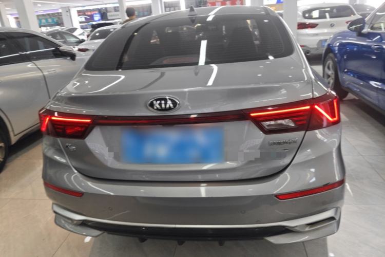 Used Kia K3 2020 1.5L CVT Fashion Edition
