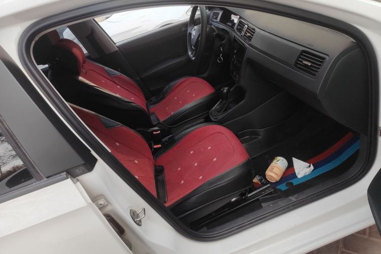 Used Volkswagen Santana 2021 1.5L Automatic Fashion Edition
