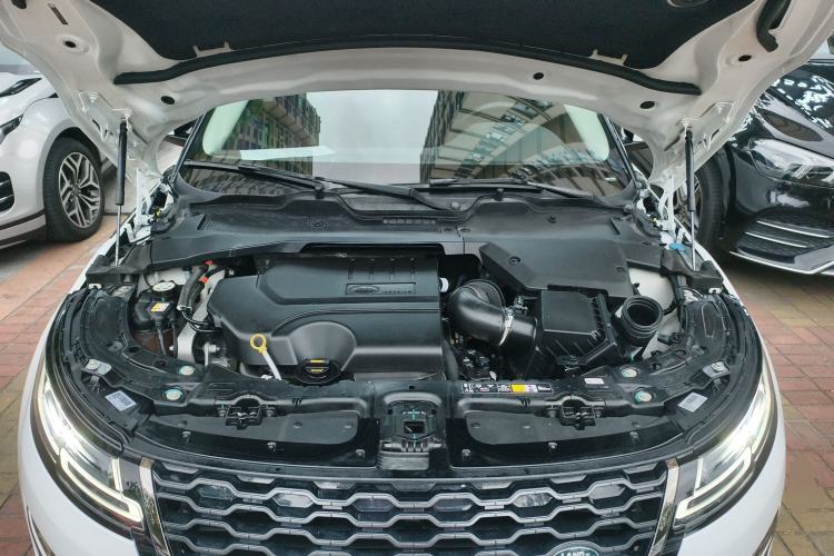 Used Land Rover Range Rover Evoque 2022 Aurora L 249 PS R-Dynamic Luxury Edition
