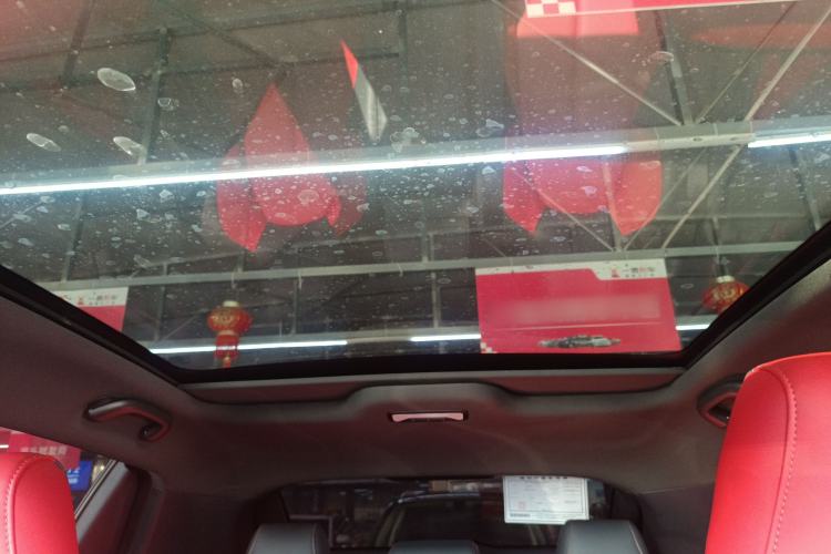 Used Changan UNI-T 2020 1.5T Prestige Version
