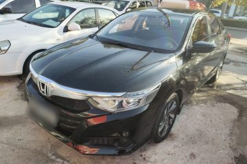 Used Honda Crider 2019 180 Turbo CVT Comfort Version China VI