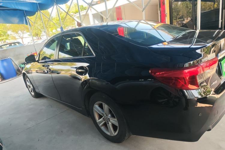 Used Toyota Reiz 2013 2.5V Elite Edition
