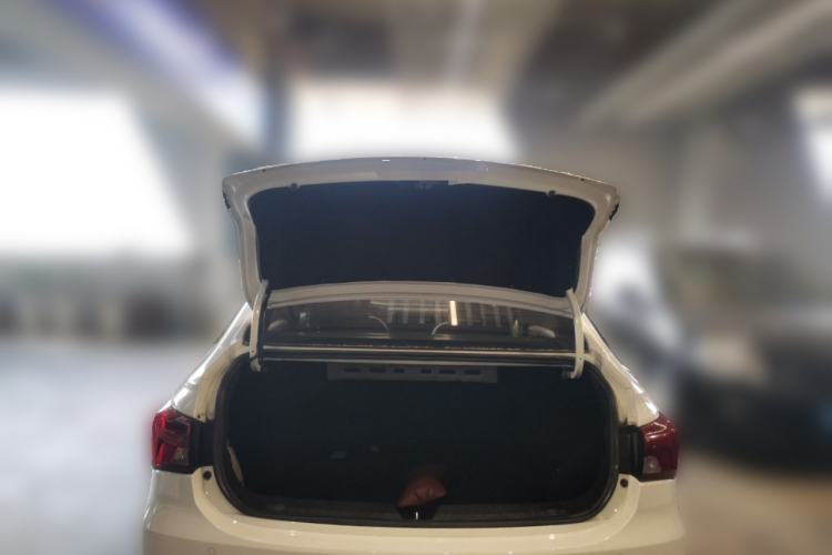 Used GAC Trumpchi GA4 2018 200T Automatic Luxury Edition