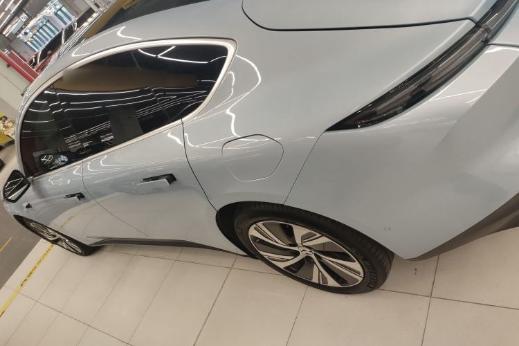 Used Nio ET5 2022 75 kWh
