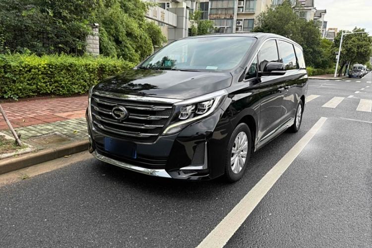 Used GAC Trumpchi M8 2020 Flagship Model 390T Deluxe Edition
