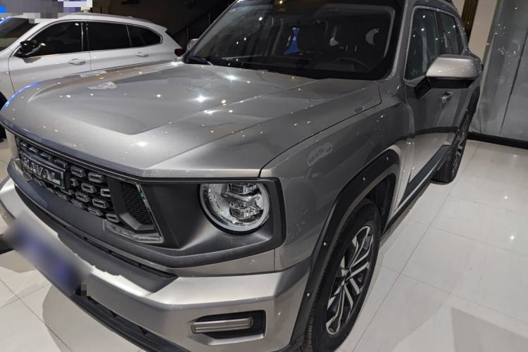 Used Haval H Dog 2023 2.0T All-Wheel-Drive Chaoye Plus