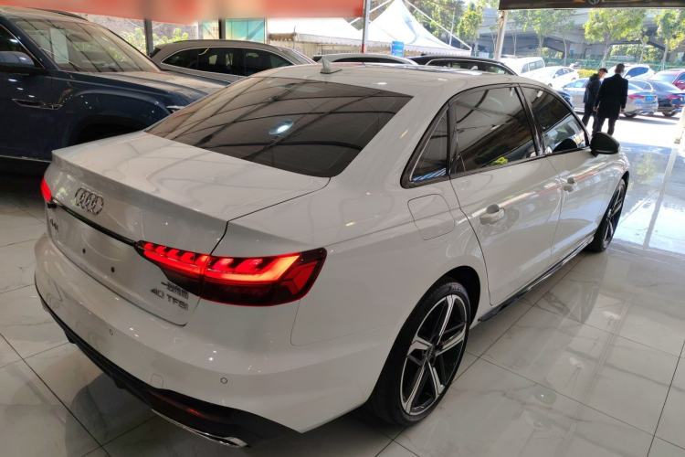 Used Audi A4L 2024 40 TFSI Luxury Dynamic Edition
