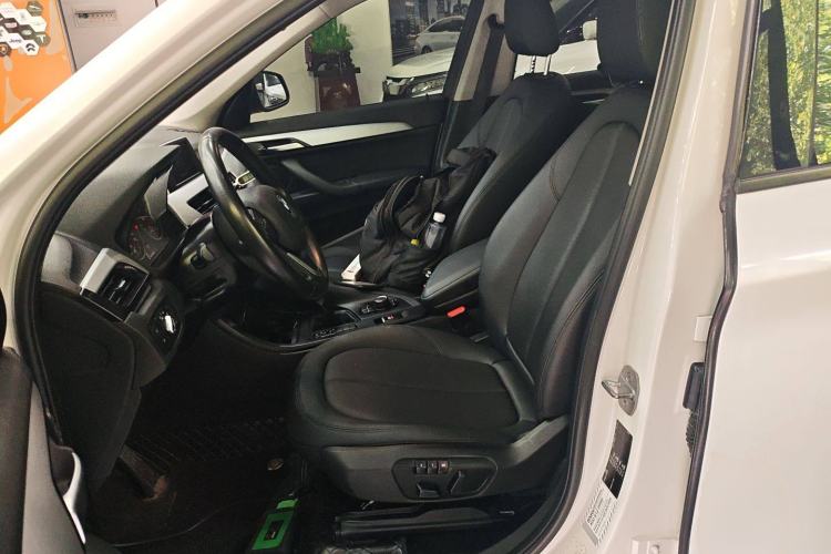 Used BMW X1 2016 sDrive18Li Fashion Model
