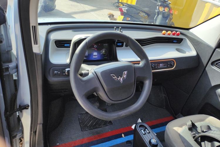 Used Wuling Hongguang MINIEV 2020 Zizai Version Lithium-NMC