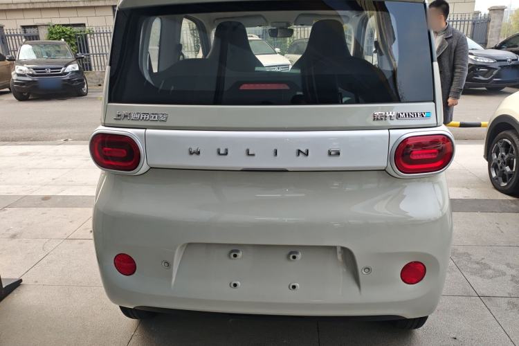 Used Wuling Hongguang MINIEV 2024 3rd Generation 215km Youth Edition
