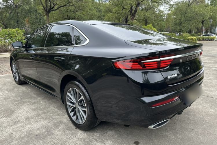 Used Geely Auto Preface 2025 Dongfang Yao 1.5TD Fuyao Edition
